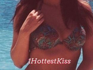 1HottestKiss