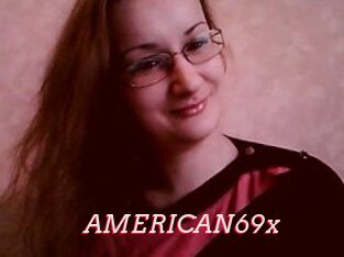 AMERICAN69x