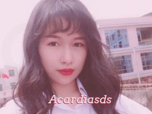 Acardiasds