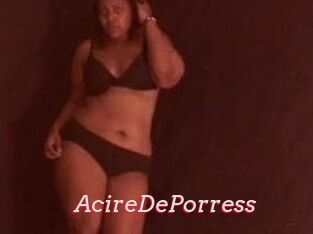 AcireDePorress