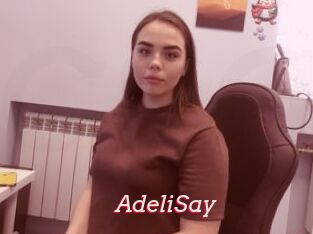 AdeliSay