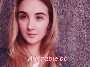 Adorable_bb