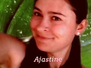 Ajastine