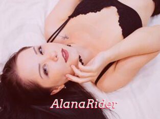 AlanaRider