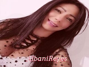 AlbaniReyes