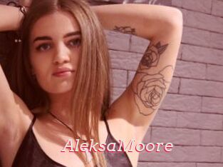 AleksaMoore