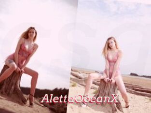 AlettaOceanX