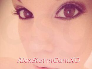 AlexStormCamXO