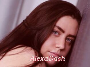 AlexaDash