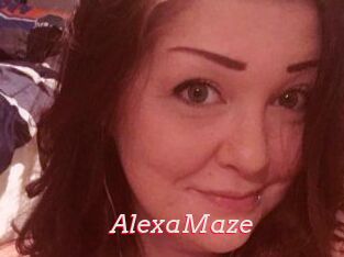 Alexa_Maze