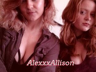 AlexxxAllison