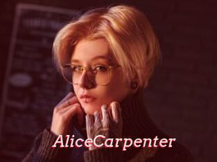 AliceCarpenter