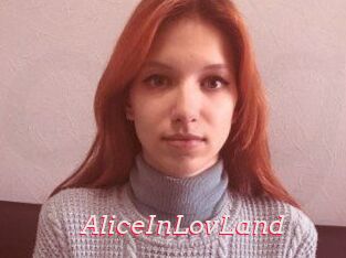 AliceInLovLand