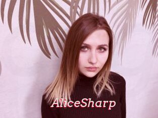 AliceSharp