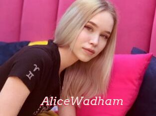 AliceWadham