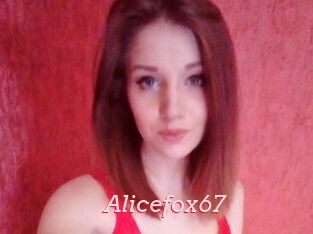 Alicefox67