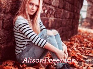 AlisonFreeman