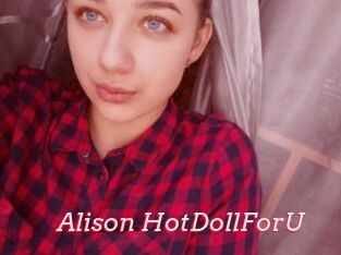 Alison_HotDollForU