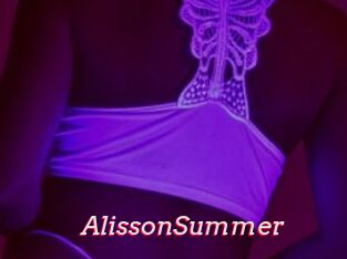 AlissonSummer