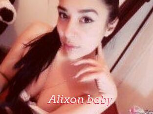 Alixon_baby