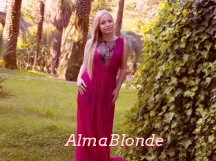 AlmaBlonde