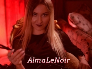 AlmaLeNoir