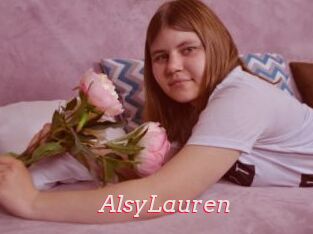 AlsyLauren