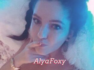 AlyaFoxy