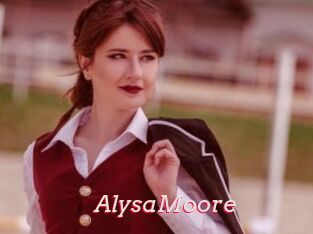 AlysaMoore