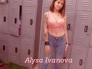 Alysa_Ivanova