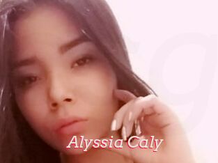 Alyssia_Caly