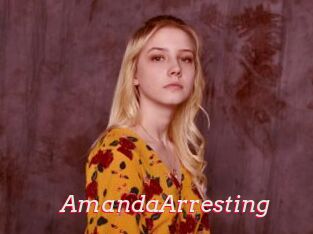 AmandaArresting