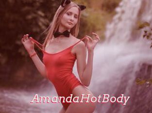 AmandaHotBody