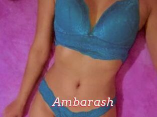 Ambarash