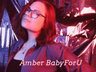 Amber_BabyForU