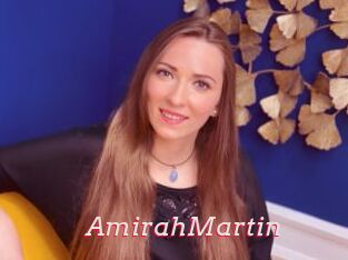 AmirahMartin