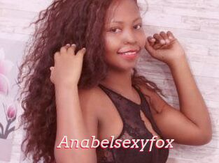 Anabelsexyfox