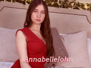 AnnabelleJohn