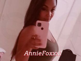 AnnieFoxxx1