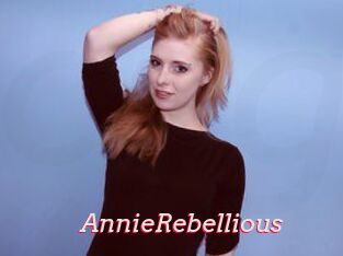 AnnieRebellious