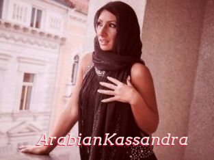 ArabianKassandra