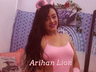 Arihan_Lion