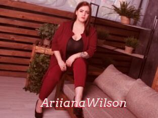 AriianaWilson
