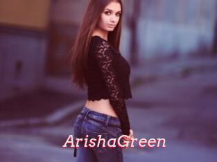 ArishaGreen