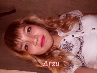 Arzu