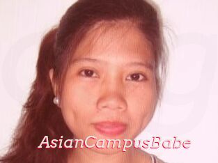 AsianCampusBabe