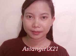 AsiangirlX21