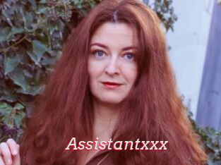 Assistantxxx