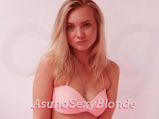 AsunaSexyBlonde