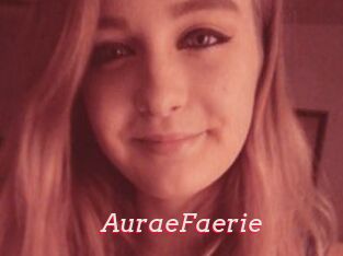 AuraeFaerie